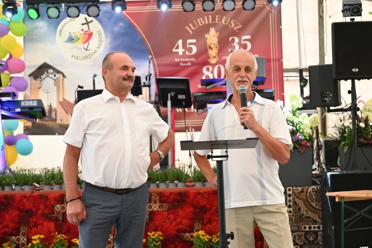 Odpust i jubileusze w Opolu-Chmielowicach