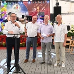 Odpust i jubileusze w Opolu-Chmielowicach
