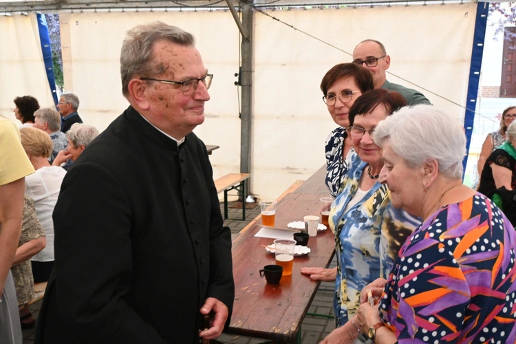 Odpust i jubileusze w Opolu-Chmielowicach