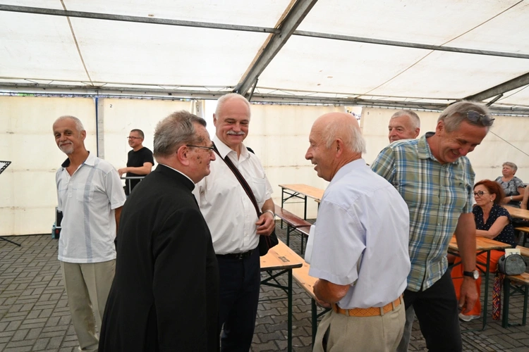 Odpust i jubileusze w Opolu-Chmielowicach