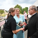 Odpust i jubileusze w Opolu-Chmielowicach