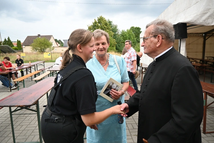 Odpust i jubileusze w Opolu-Chmielowicach