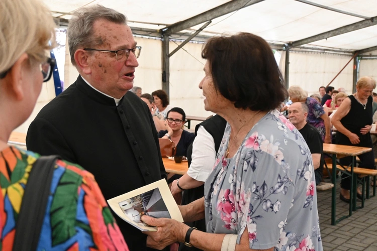 Odpust i jubileusze w Opolu-Chmielowicach