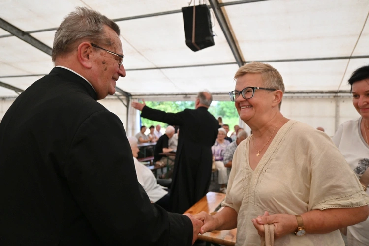 Odpust i jubileusze w Opolu-Chmielowicach