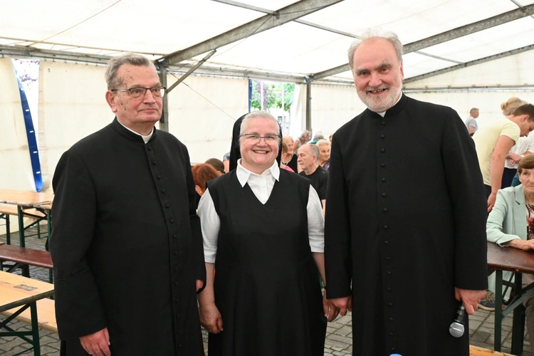 Odpust i jubileusze w Opolu-Chmielowicach