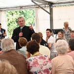 Odpust i jubileusze w Opolu-Chmielowicach