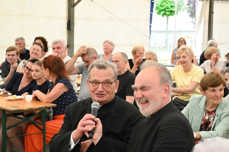 Odpust i jubileusze w Opolu-Chmielowicach