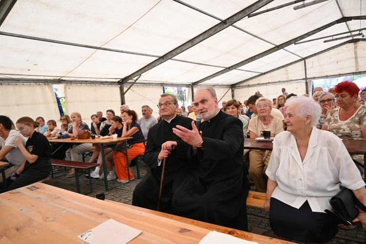 Odpust i jubileusze w Opolu-Chmielowicach