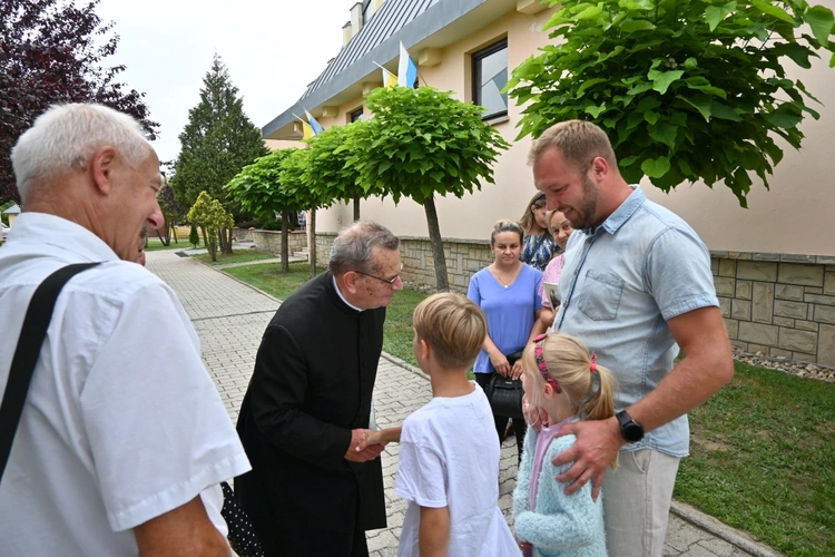 Odpust i jubileusze w Opolu-Chmielowicach