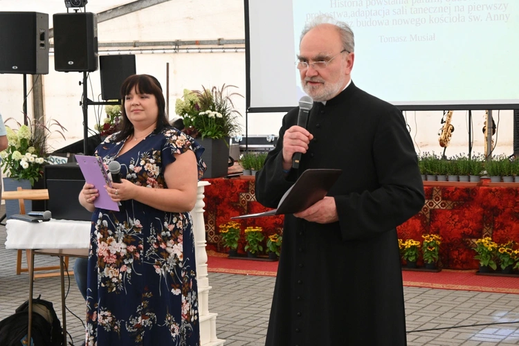 Odpust i jubileusze w Opolu-Chmielowicach