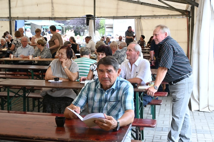 Odpust i jubileusze w Opolu-Chmielowicach