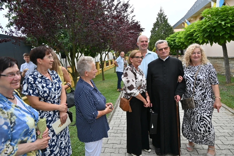 Odpust i jubileusze w Opolu-Chmielowicach