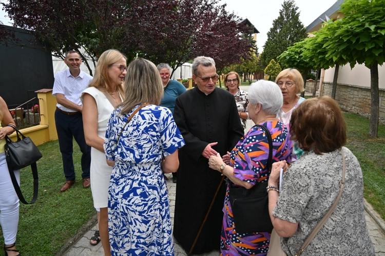 Odpust i jubileusze w Opolu-Chmielowicach