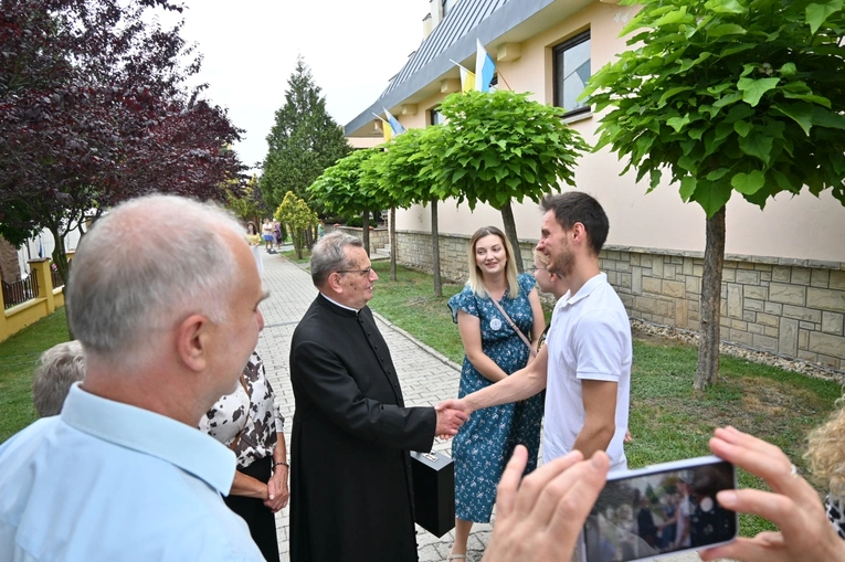 Odpust i jubileusze w Opolu-Chmielowicach