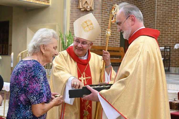 Odpust i jubileusze w Opolu-Chmielowicach