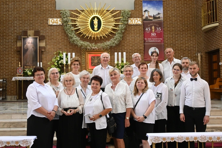 Odpust i jubileusze w Opolu-Chmielowicach