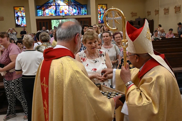 Odpust i jubileusze w Opolu-Chmielowicach