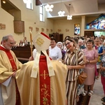 Odpust i jubileusze w Opolu-Chmielowicach