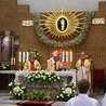 Odpust i jubileusze w Opolu-Chmielowicach