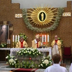 Odpust i jubileusze w Opolu-Chmielowicach