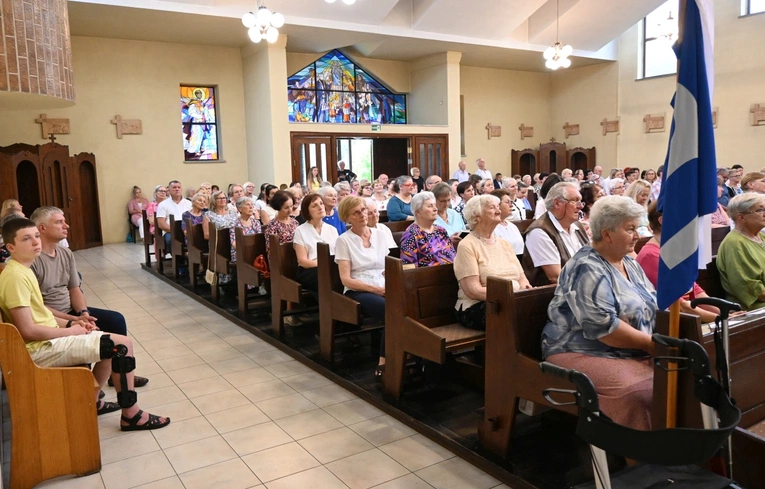 Odpust i jubileusze w Opolu-Chmielowicach