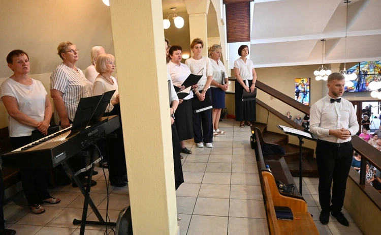 Odpust i jubileusze w Opolu-Chmielowicach