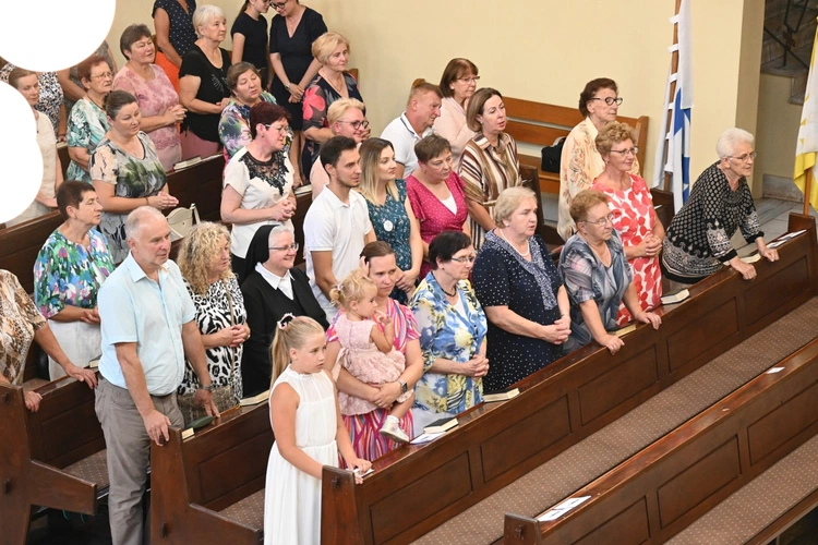 Odpust i jubileusze w Opolu-Chmielowicach