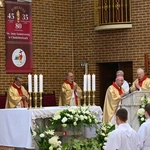 Odpust i jubileusze w Opolu-Chmielowicach