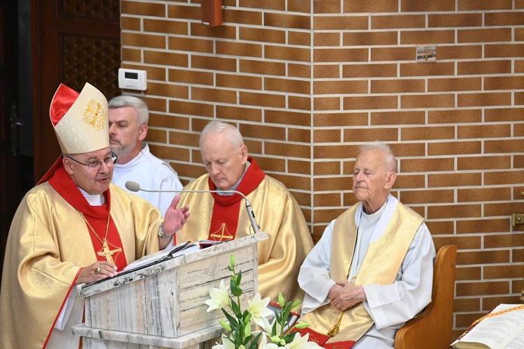 Odpust i jubileusze w Opolu-Chmielowicach