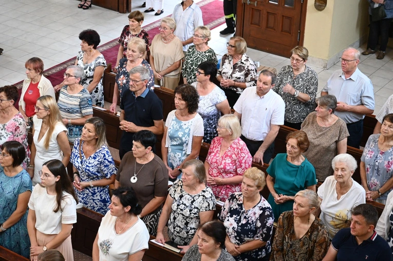 Odpust i jubileusze w Opolu-Chmielowicach