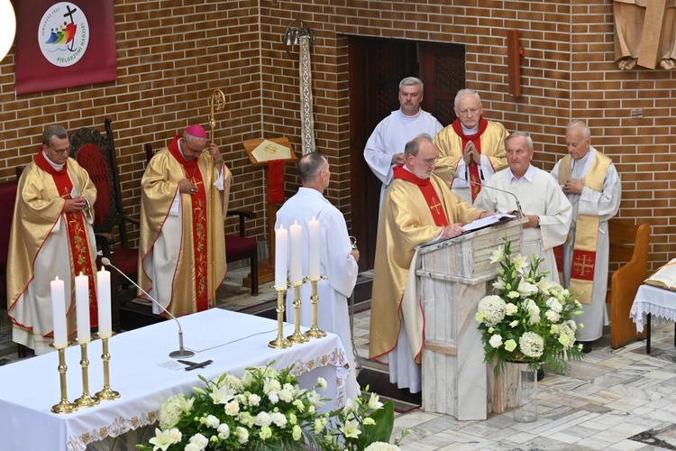 Odpust i jubileusze w Opolu-Chmielowicach