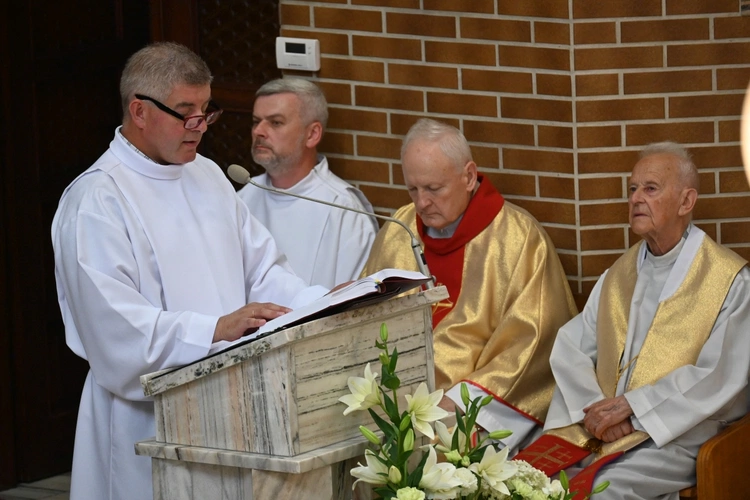 Odpust i jubileusze w Opolu-Chmielowicach