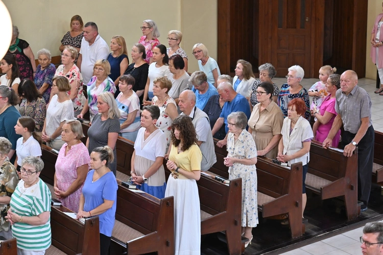 Odpust i jubileusze w Opolu-Chmielowicach