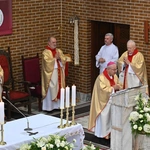 Odpust i jubileusze w Opolu-Chmielowicach