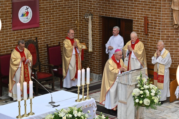 Odpust i jubileusze w Opolu-Chmielowicach
