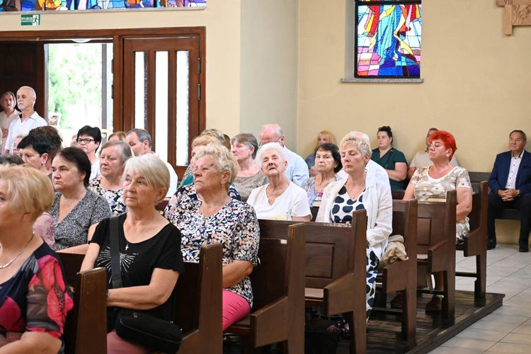 Odpust i jubileusze w Opolu-Chmielowicach