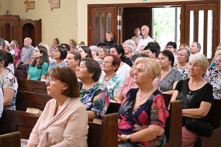 Odpust i jubileusze w Opolu-Chmielowicach
