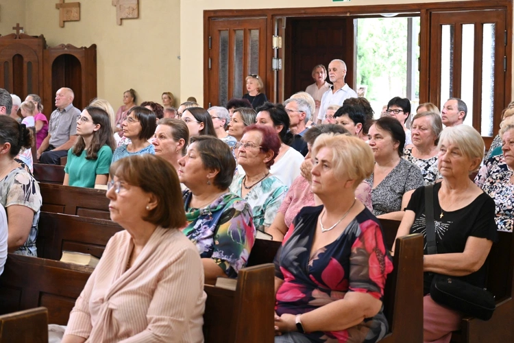 Odpust i jubileusze w Opolu-Chmielowicach