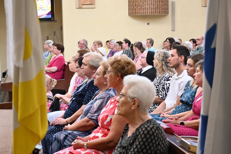 Odpust i jubileusze w Opolu-Chmielowicach