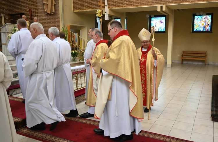 Odpust i jubileusze w Opolu-Chmielowicach