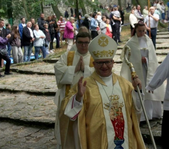 Odpust św. Anny na Górze Świętej Anny
