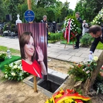 Pochówek Joanny Kołaczkowskiej