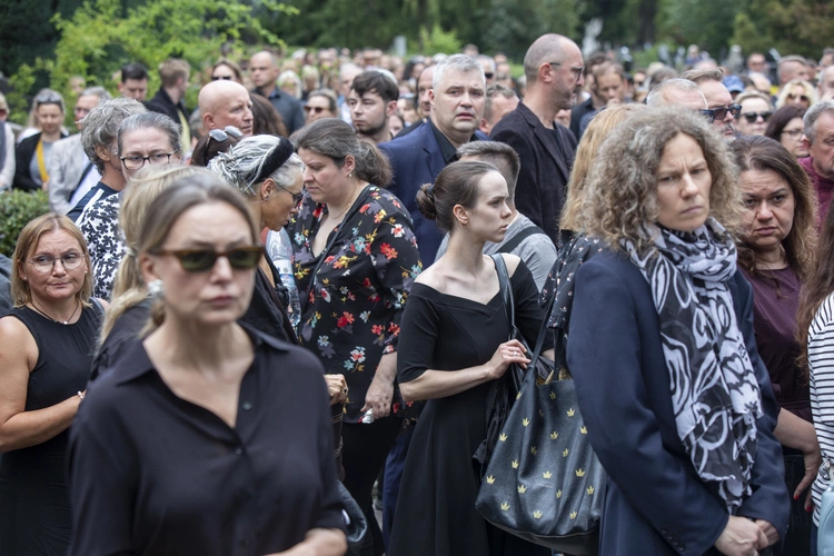 Pochówek Joanny Kołaczkowskiej