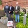 Rybnik. Szczupak symbolem miasta