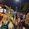 Noc w blasku miłosierdzia