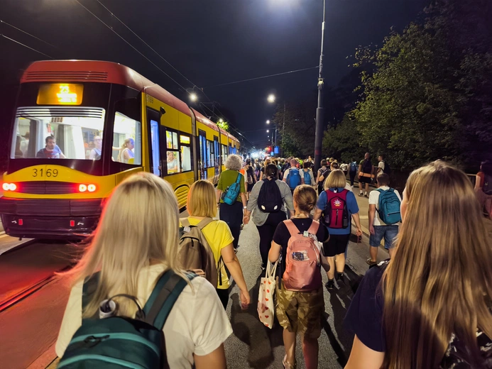 53 kilometry modlitwy, cz. I