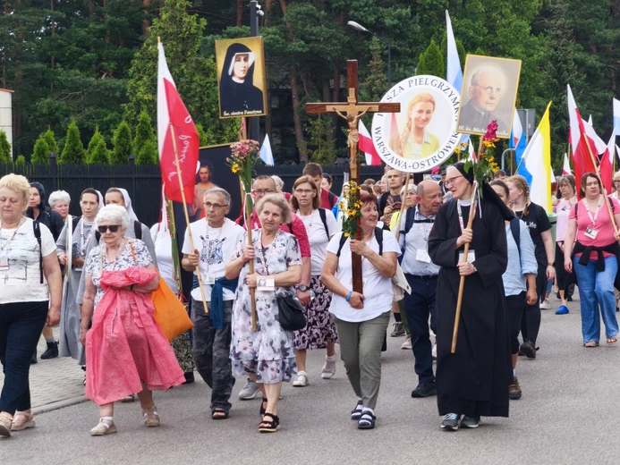 53 kilometry modlitwy, cz. II