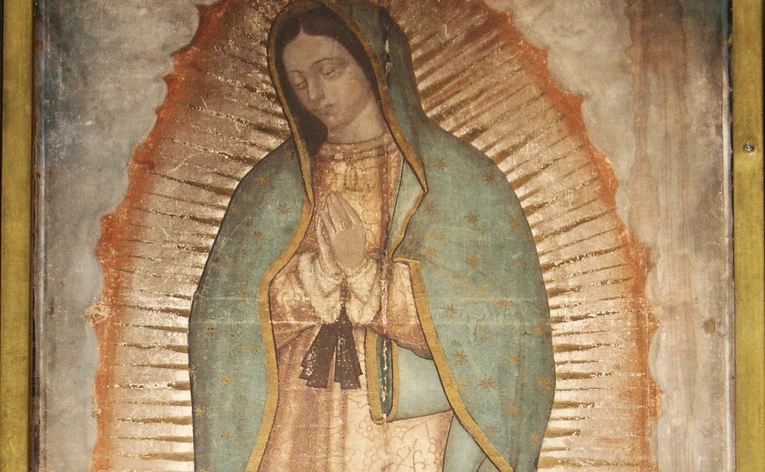 Misjonarze i pielgrzymi z Guadalupe przyjadą do Zielonej Góry