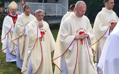 Bez orędzia o Miłosierdziu Bożym żylibyśmy w rozpaczy