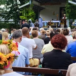 Msza św. dla nocnych pielgrzymów